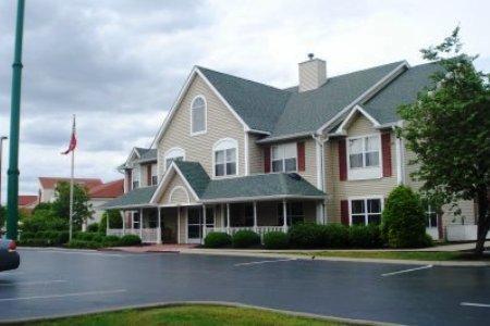 Howard Johnson By Wyndham Murfreesboro Exterior photo